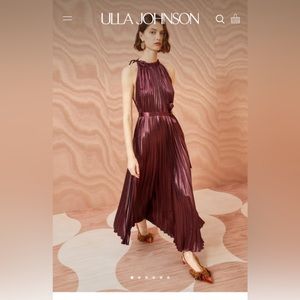 Ulla Johnson Amiko Dress